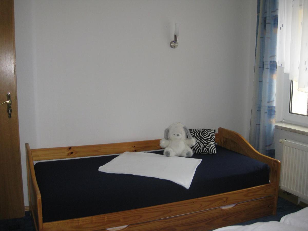 Ferienwohnung Mit Garten Und Spielplatz Klingenthal Εξωτερικό φωτογραφία