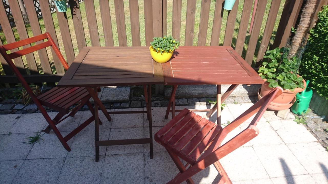 Ferienwohnung Mit Garten Und Spielplatz Klingenthal Εξωτερικό φωτογραφία