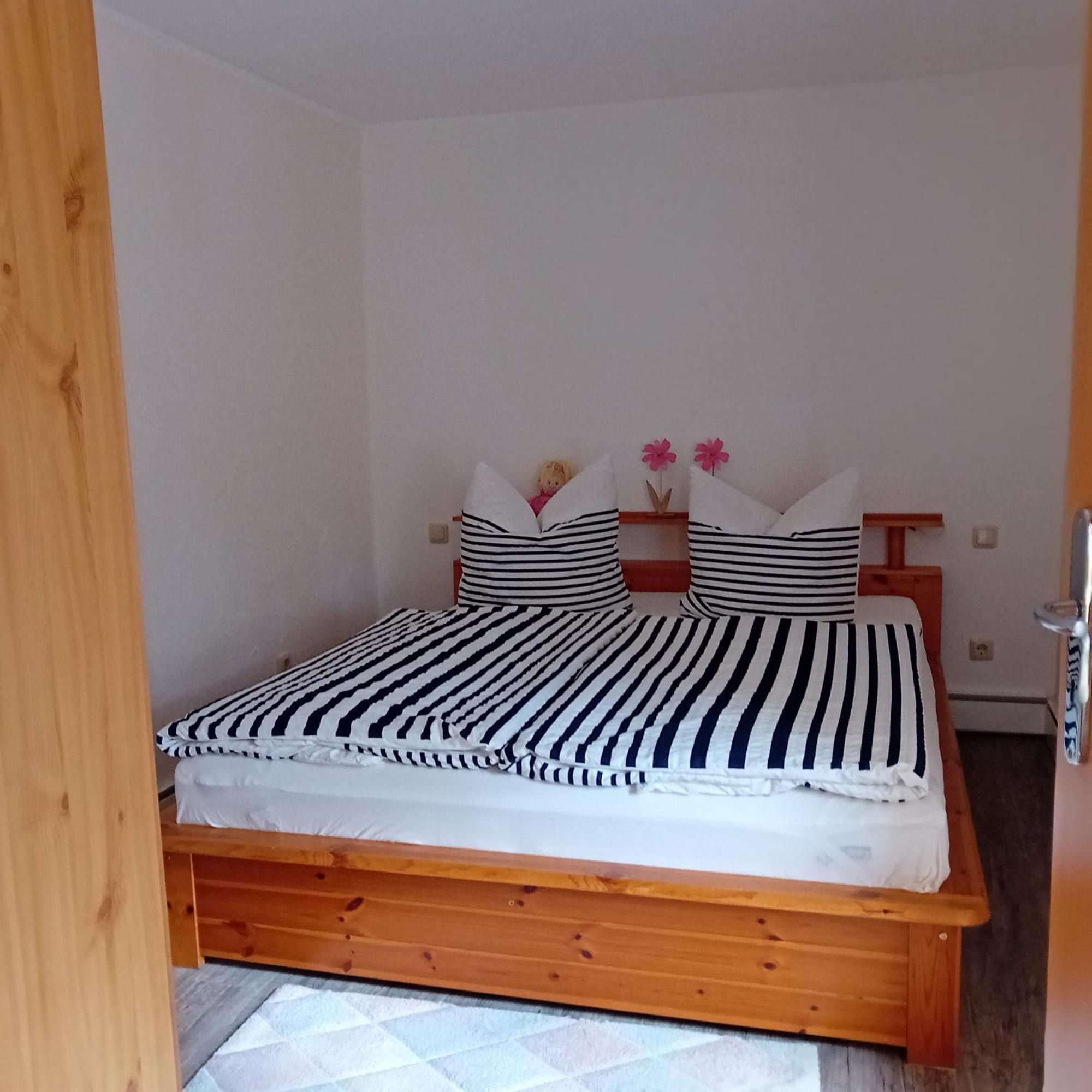 Ferienwohnung Mit Garten Und Spielplatz Klingenthal Εξωτερικό φωτογραφία
